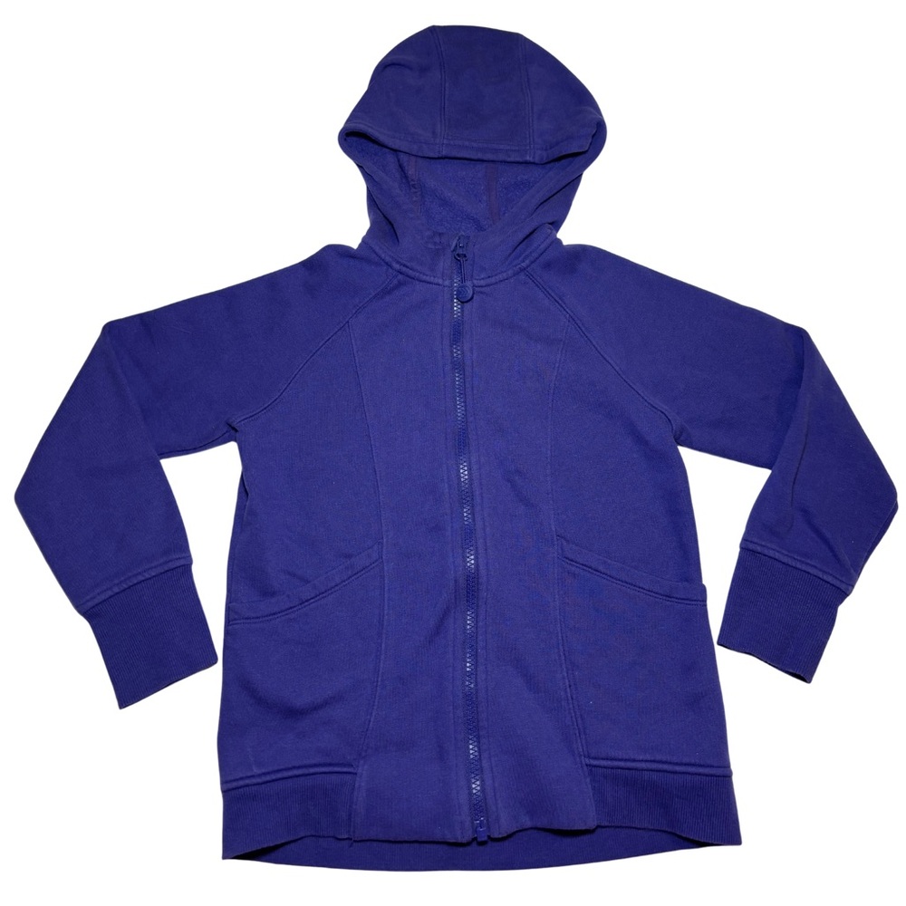 Kids Purple Hoodie